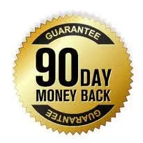 NeuroQuiet 90-Day Money Back Guarantee