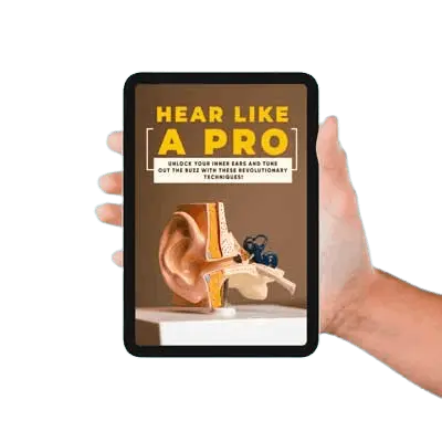 BONUS #1 - Hear Like A Pro